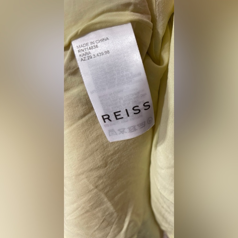 Reiss Kara A Line Dress - Picture 8 of 10